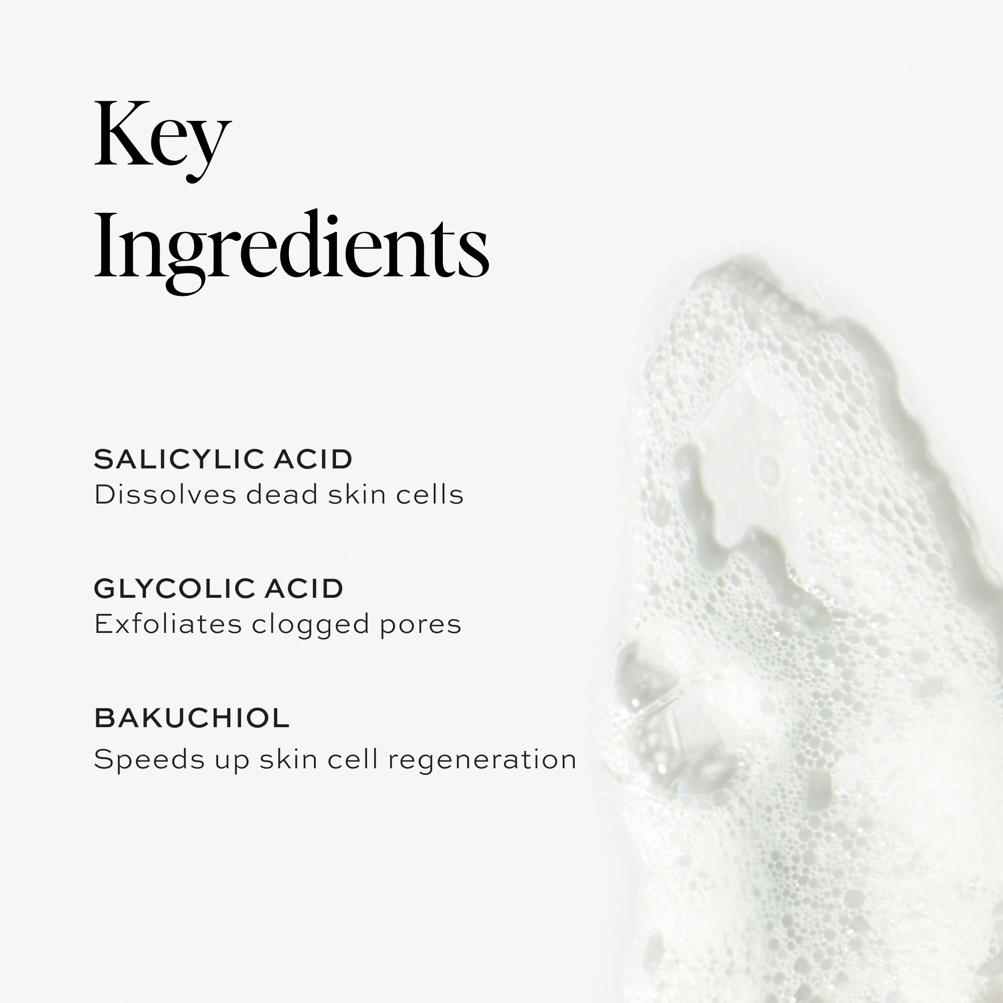 Creamy Foam Cleanser - Image 4