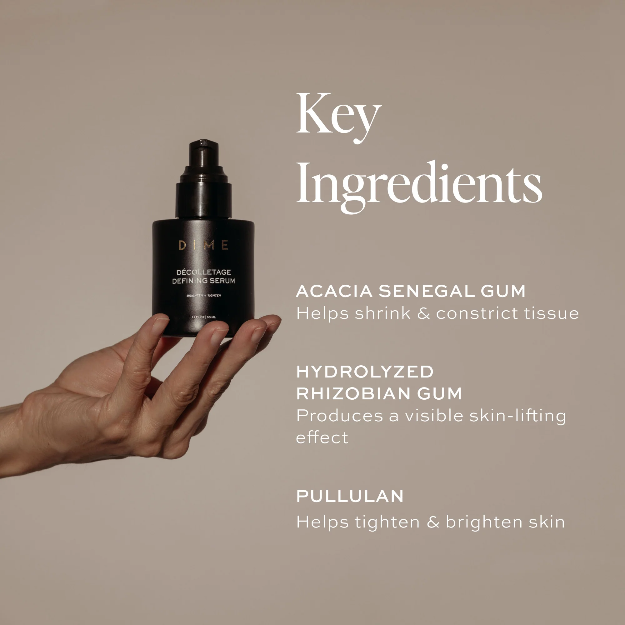 Décolletage Defining Serum - Image 4