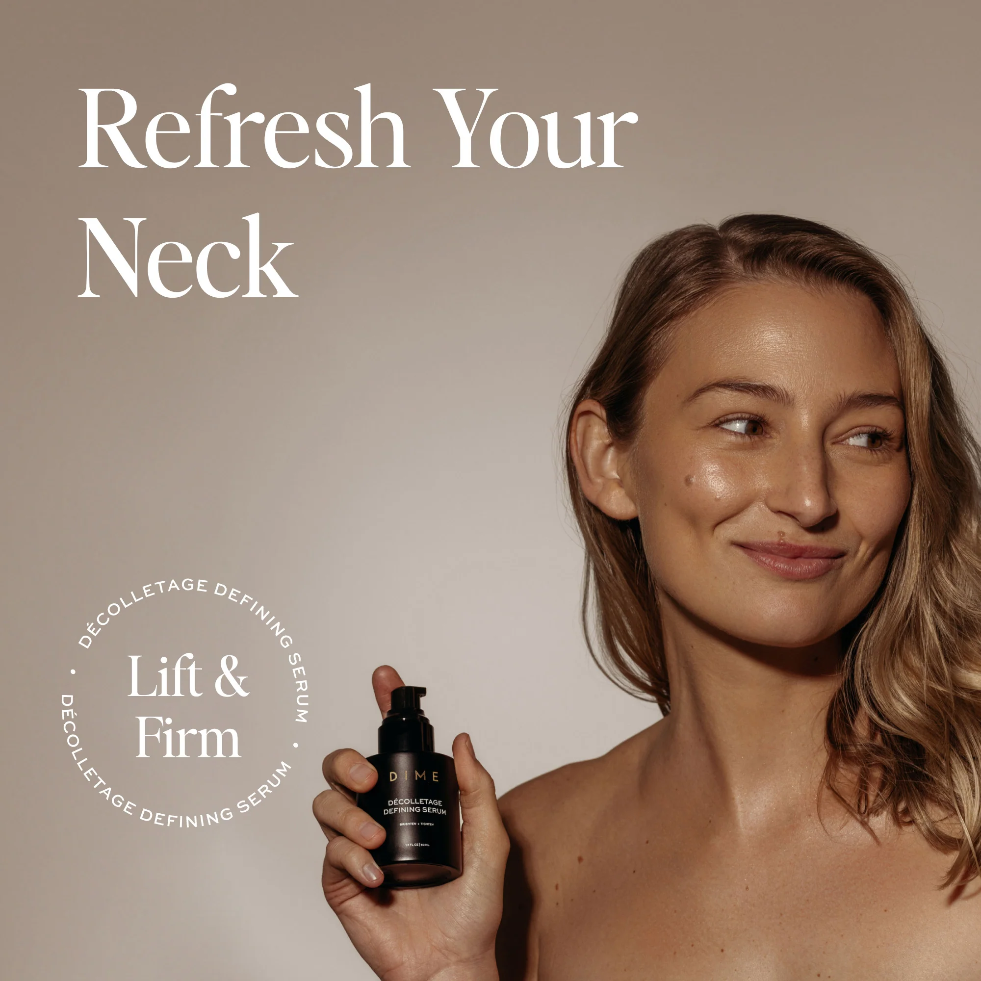 Décolletage Defining Serum - Image 6