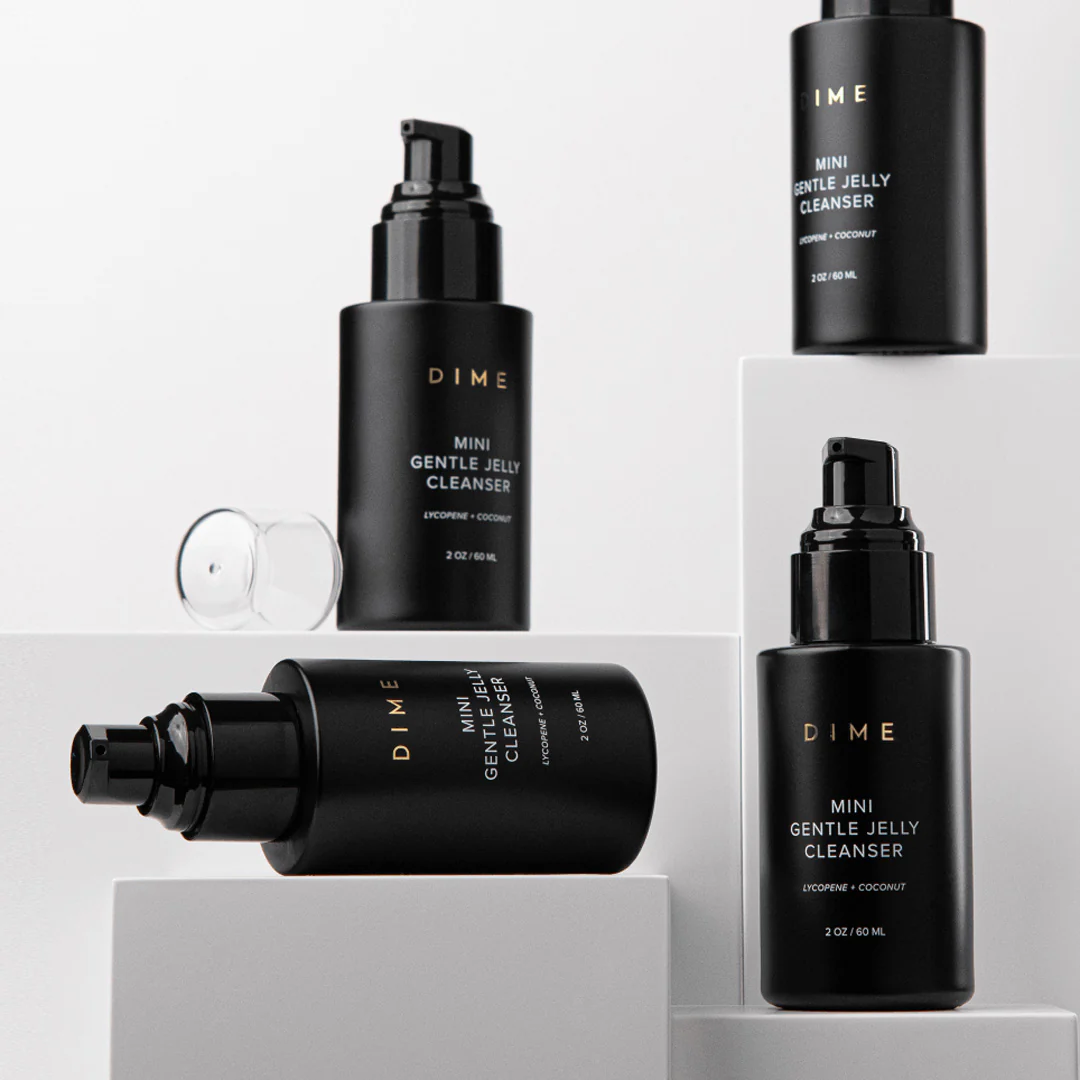Mini Gentle Jelly Cleanser - Image 4