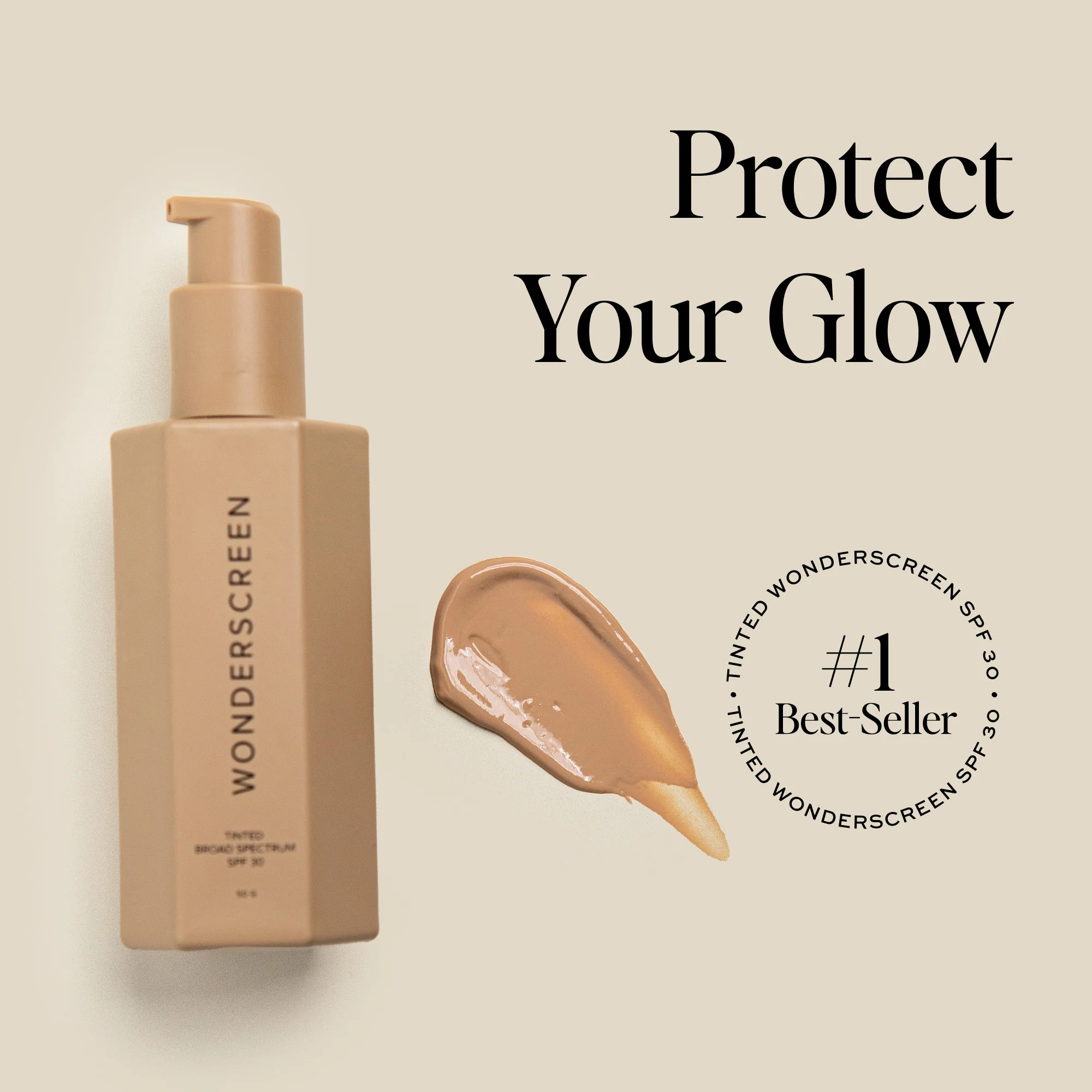 Tinted Glow Wonderscreen® SPF 30 - Image 6