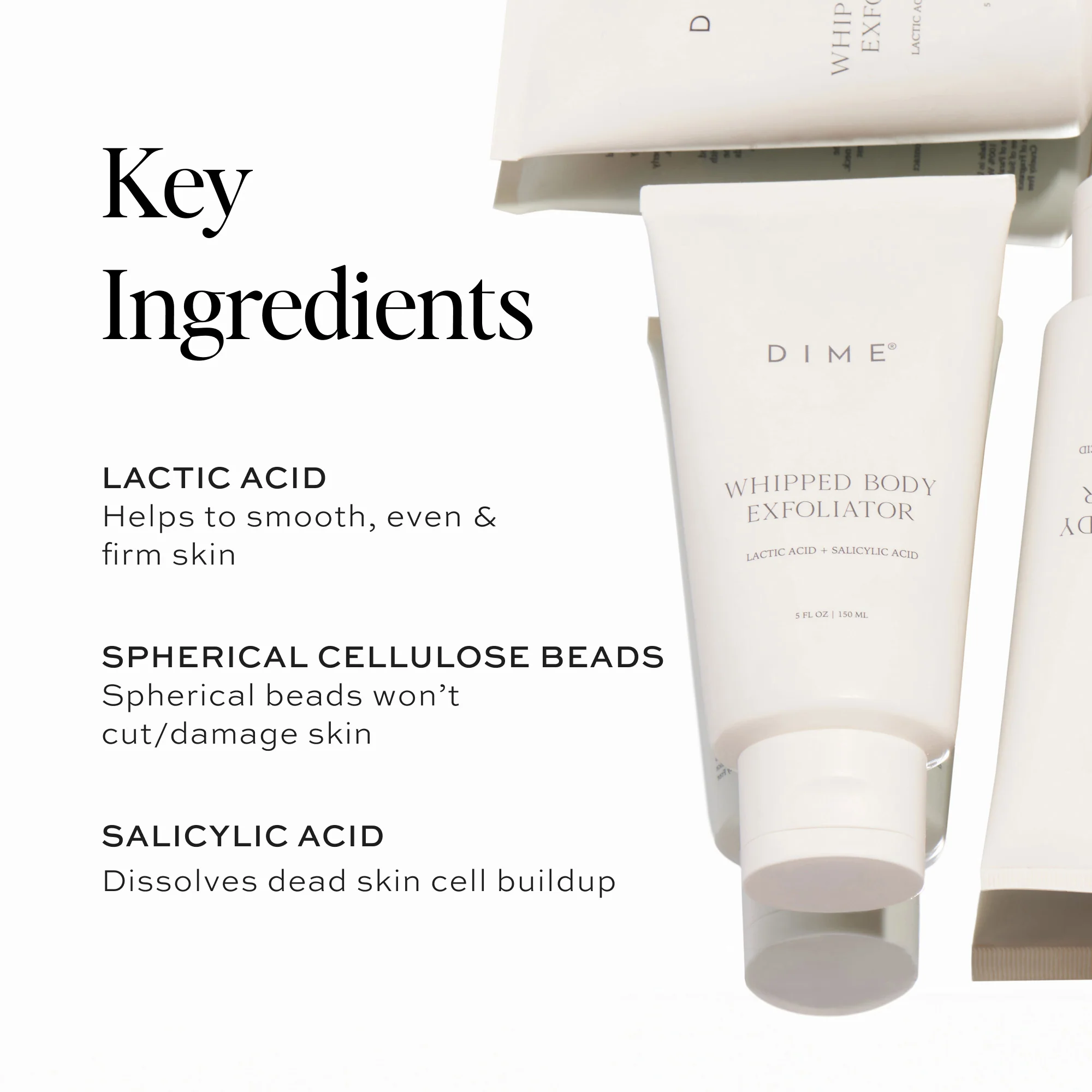 Whipped Body Exfoliator - Image 4