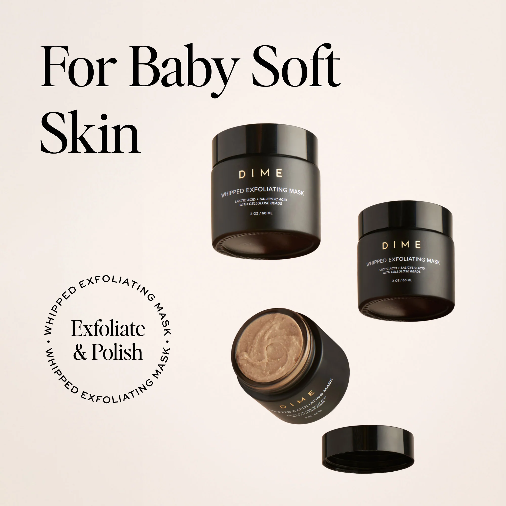 Whipped Exfoliating Mask - Image 6